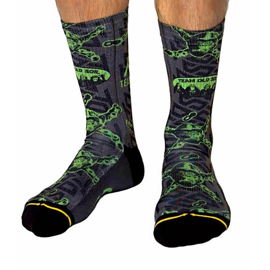 missing link bike unisex bike sock
