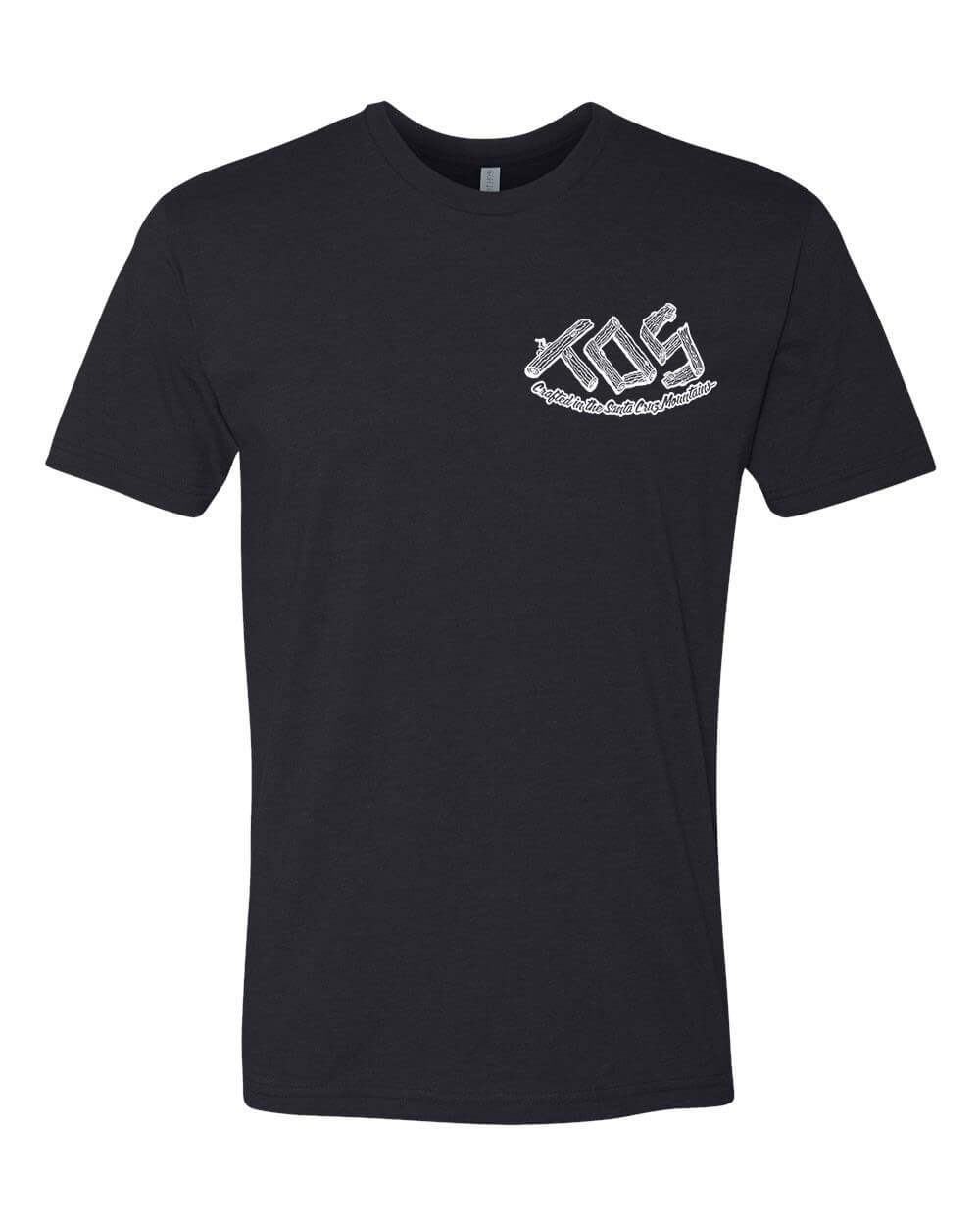 TOS Ridgeline, 4.1 oz, 100% cotton t-shirt