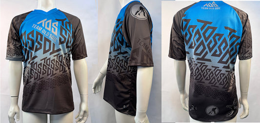 Team Old Soil® Tread Jersey - 3 color ways to choose from