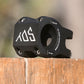 TOS All Mountain Stem (Black) (40mm) (0°) (35mm Clamp)