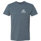 Mountain Crusier Creations Blue s/s tee shirt