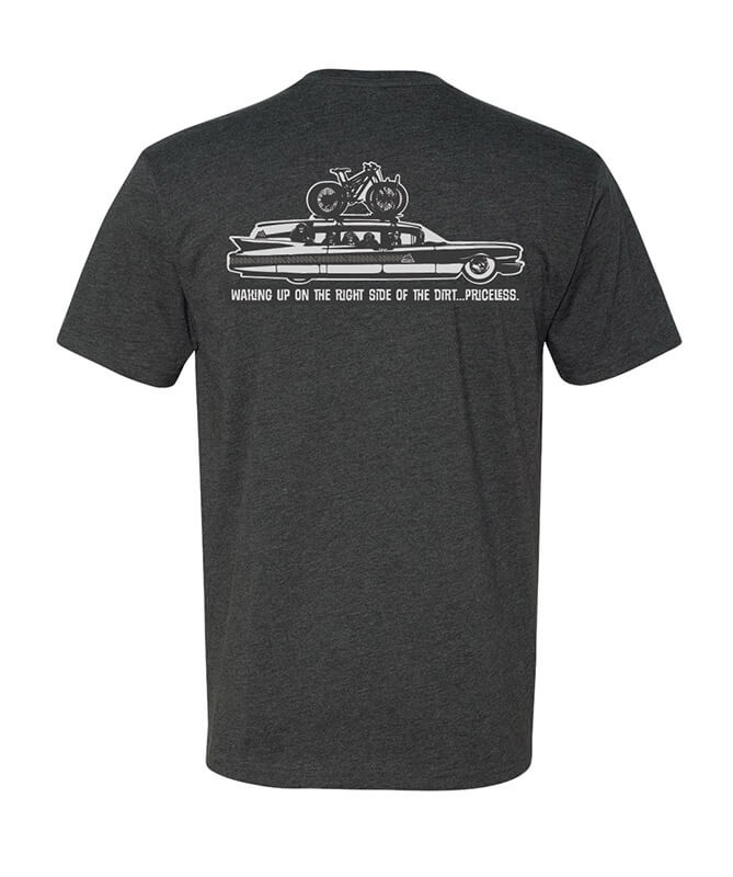 Priceless - Charcoal Gray