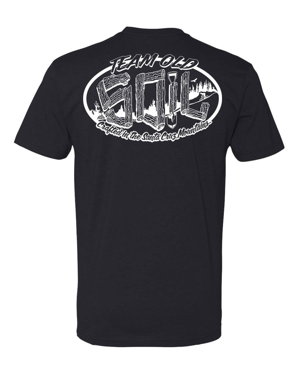 TOS Ridgeline, 4.1 oz, 100% cotton t-shirt