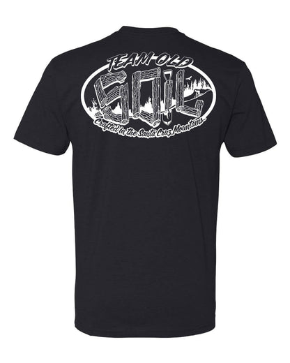 TOS Ridgeline, 4.1 oz, 100% cotton t-shirt