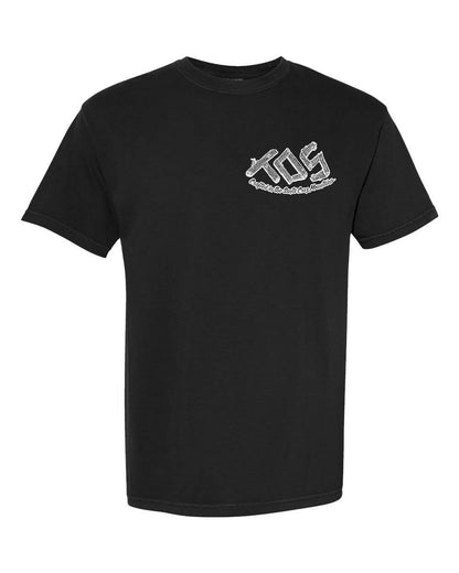 TOS Ridgeline- 100% Cotton 6.1 oz t-shirt, Short Sleeve