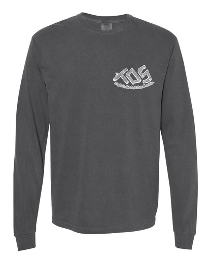 TOS Ridgeline- Pepper Gray