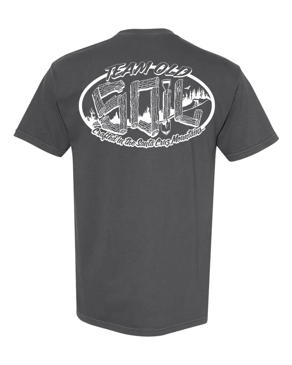 TOS Ridgeline- 100% Cotton 6.1 oz t-shirt, Short Sleeve