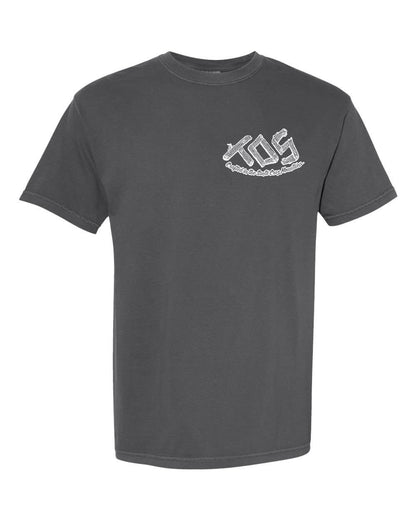 TOS Ridgeline- 100% Cotton 6.1 oz t-shirt, Short Sleeve