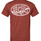 TOS Ridgeline, 4.1 oz, 100% cotton t-shirt