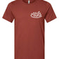 TOS Ridgeline, 4.1 oz, 100% cotton t-shirt