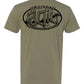 TOS Ridgeline, 4.1 oz, 100% cotton t-shirt