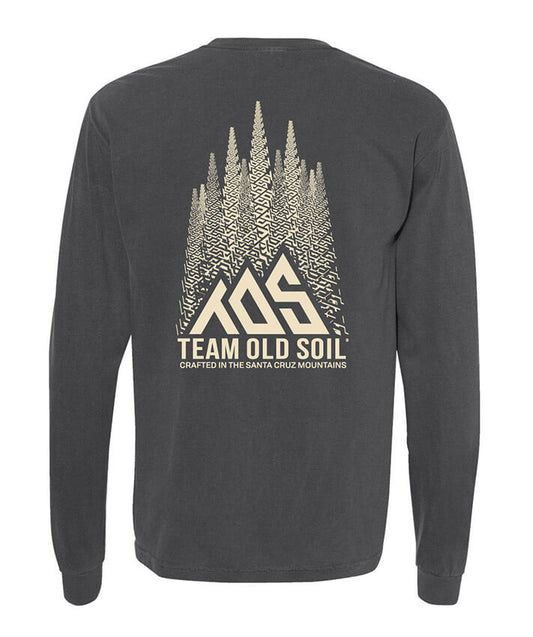 TOS Trees - Pepper Gray