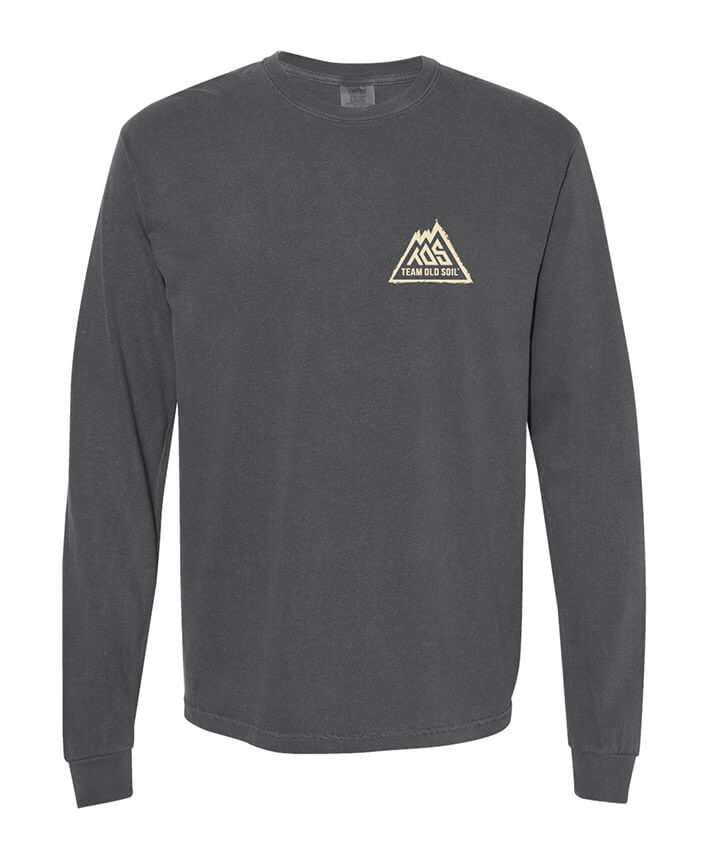 TOS Trees - Pepper Gray