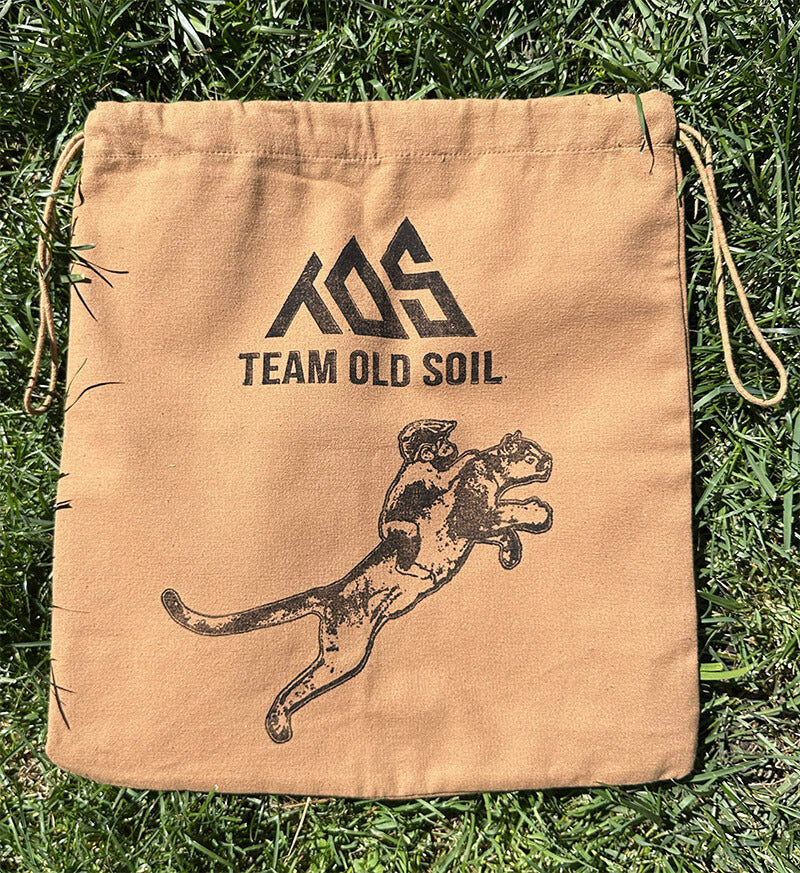 TOS Dirt Bag – Team Old Soil Shop