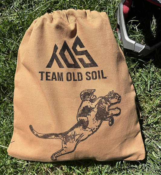 TOS Dirt Bag