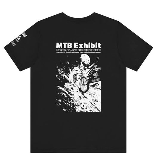 MTB Evolution Event Shirt - Pre Order