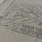 tshirt graphic detail honor the mountain
